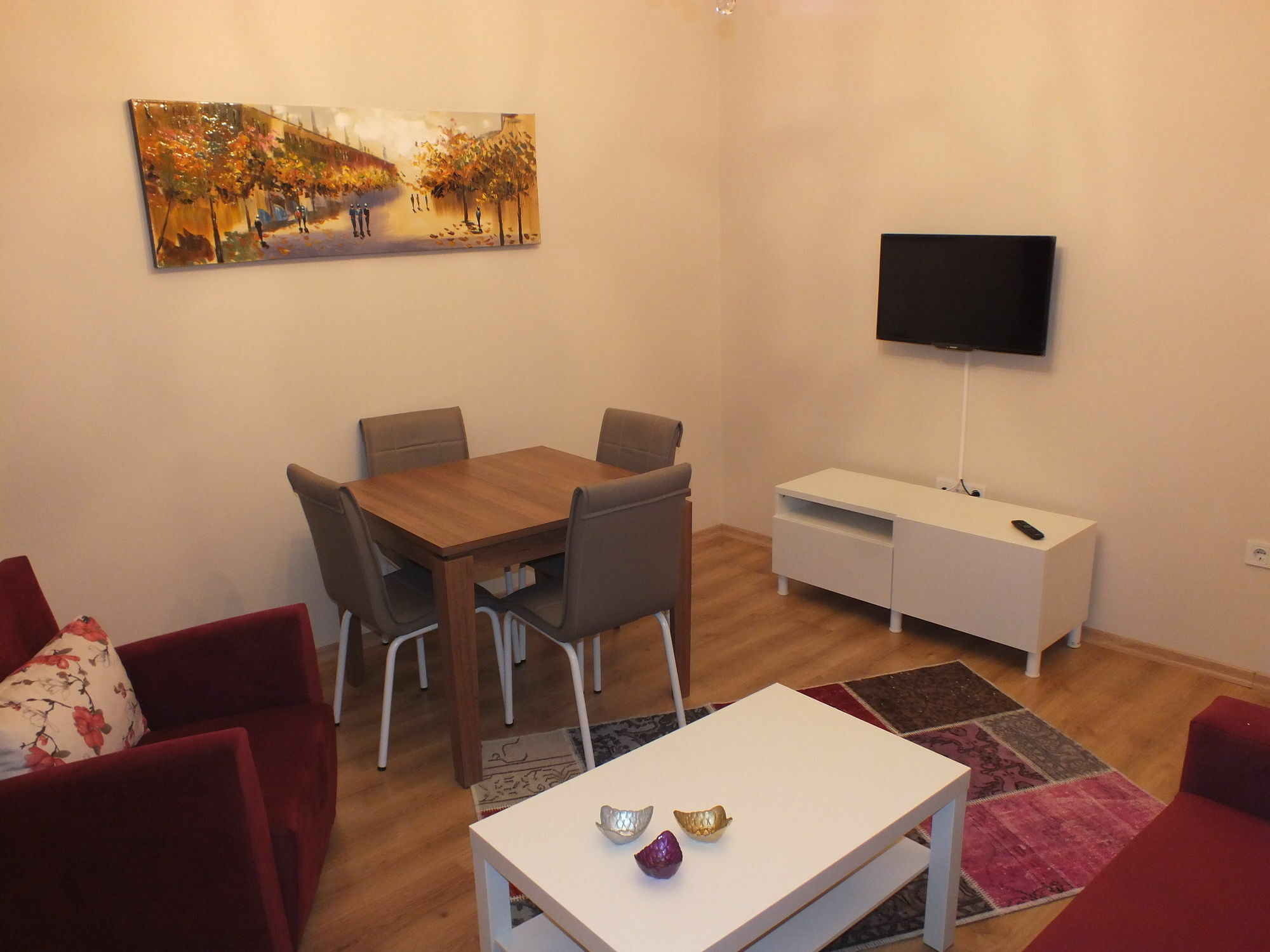 Apartment Verda *